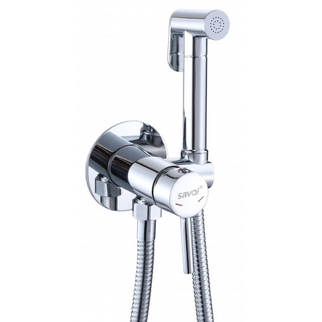 Смеситель для биде Savol (S-FXQ003)
Смеситель для биде Savol (S-FXQ003)