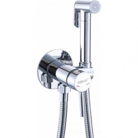 Смеситель для биде Savol (S-FXQ003)
Смеситель для биде Savol (S-FXQ003)