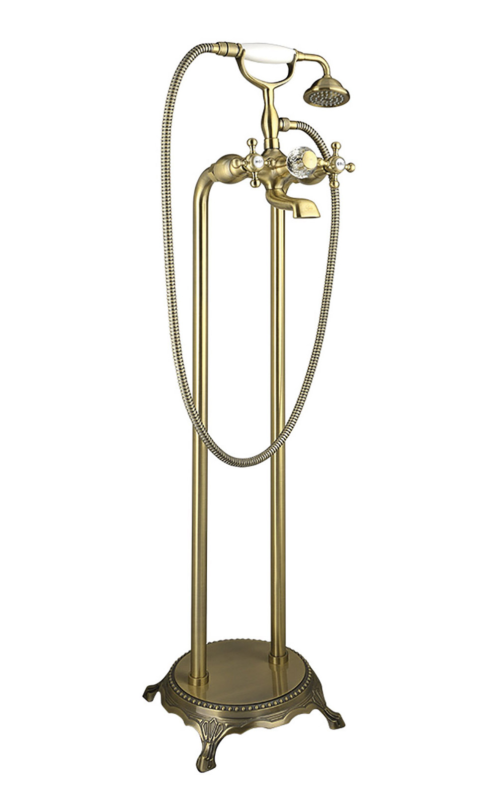 Смеситель для ванны Timo Nelson (1900/02Y-CR antique)
Смеситель для ванны Timo Nelson (1900/02Y-CR antique)