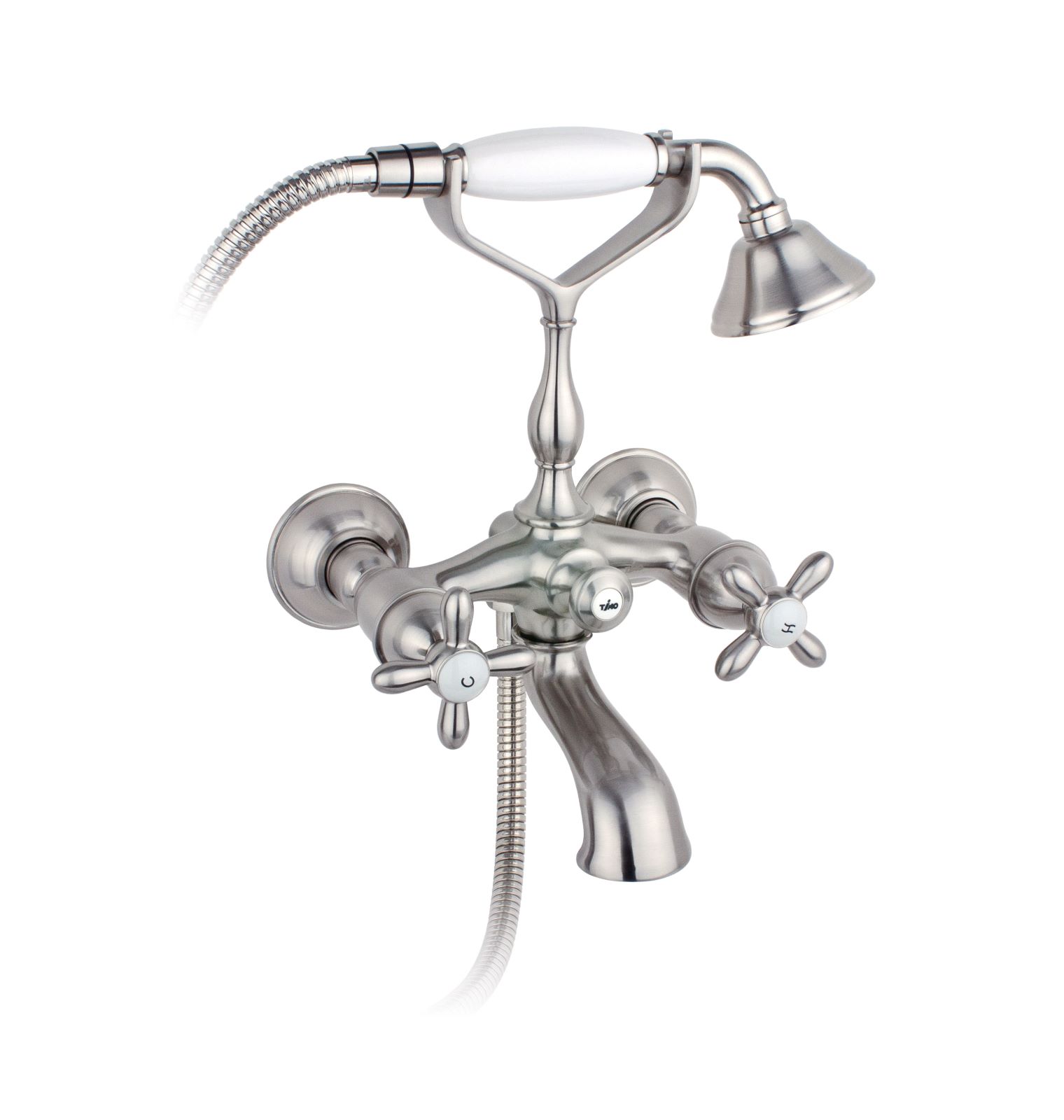 смесители для ванны и душа Timo Ritz (0144Y silver cross)
смесители для ванны и душа Timo Ritz (0144Y silver cross)