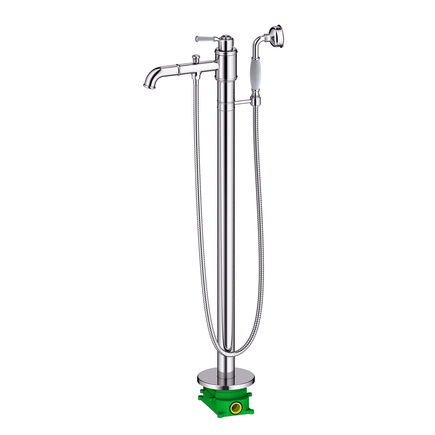 Смеситель для ванны Timo Arisa (5300/00Y-CR chrome)
Смеситель для ванны Timo Arisa (5300/00Y-CR chrome)