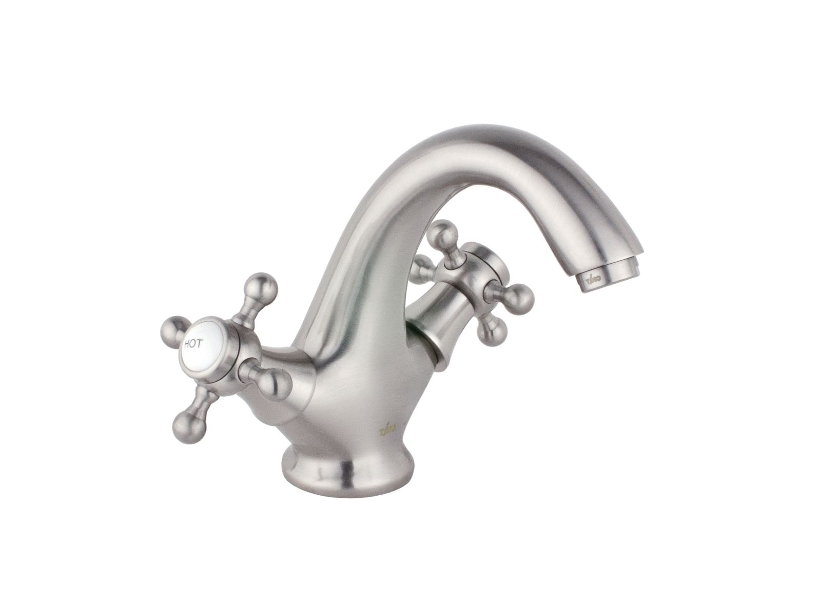 Смеситель для раковины Timo Nelson (1911F silver)
Смеситель для раковины Timo Nelson (1911F silver)