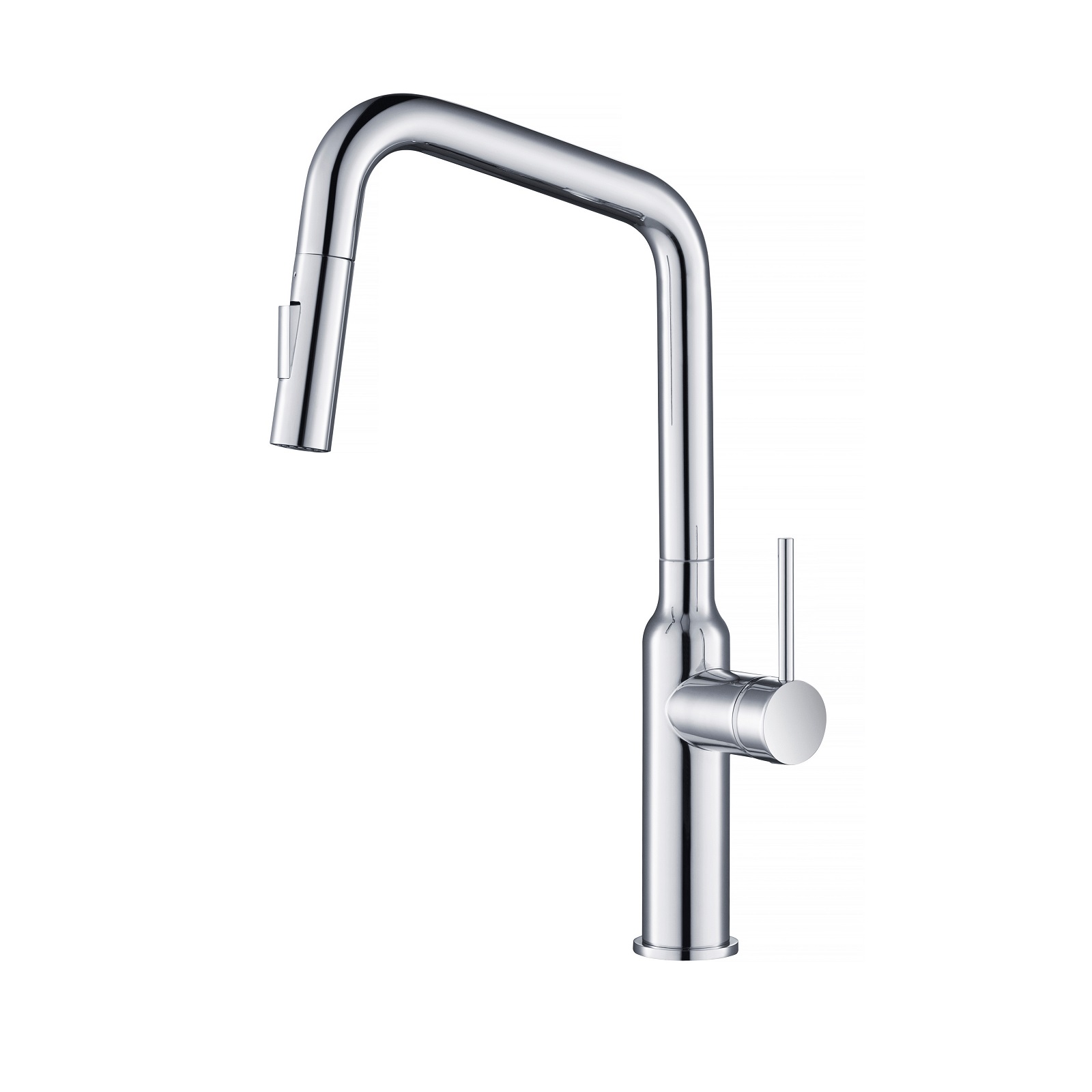 Смеситель для кухни с выдвижной лейкой Timo Saona (2386/00FL) хром
Смеситель для кухни с выдвижной лейкой Timo Saona (2386/00FL) хром