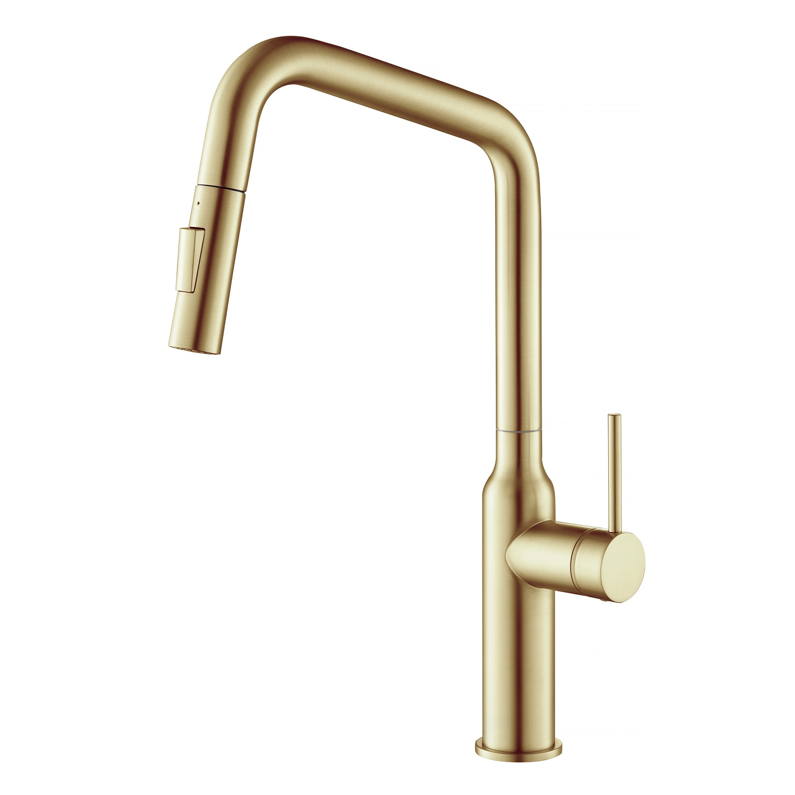 Смеситель для кухни с выдвижной лейкой Timo Saona (2386/17FL) золото матовое
Смеситель для кухни с выдвижной лейкой Timo Saona (2386/17FL) золото матовое