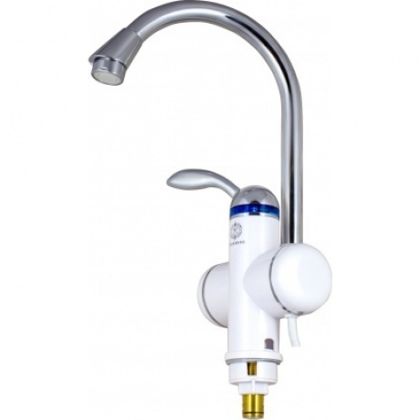 Проточный водонагреватель TSARSBERG электрический (TSB-WH1101)
Проточный водонагреватель TSARSBERG электрический (TSB-WH1101)