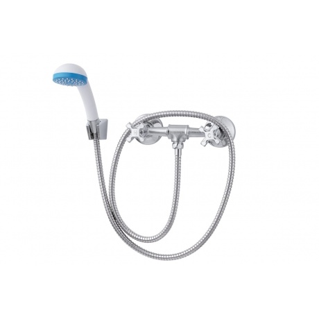 Смеситель для душа TSARSBERG (TSB-09-88) тип См-ДшДНРШл
Смеситель для душа TSARSBERG (TSB-09-88) тип См-ДшДНРШл