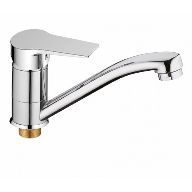 Смеситель для кухонной мойки VIKO (V-7111)
Смеситель для кухонной мойки VIKO (V-7111)