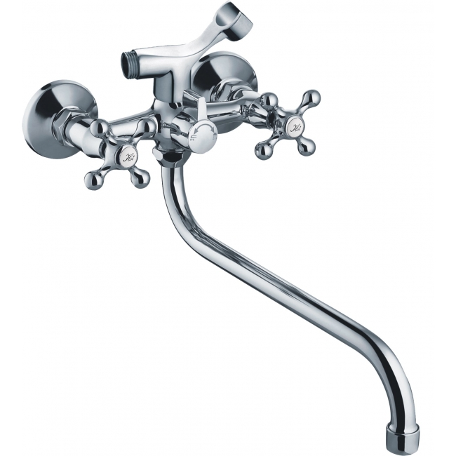 Смеситель для ванны с душем VIKO (V-1005)
Смеситель для ванны с душем VIKO (V-1005)