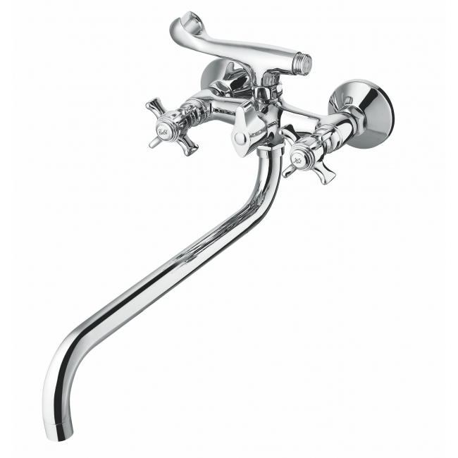 Смеситель для ванны с душем VIKO (V-1115)
Смеситель для ванны с душем VIKO (V-1115)