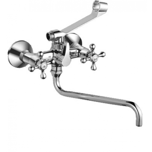 Смеситель для ванны с душем VIKO (V-1225)
Смеситель для ванны с душем VIKO (V-1225)