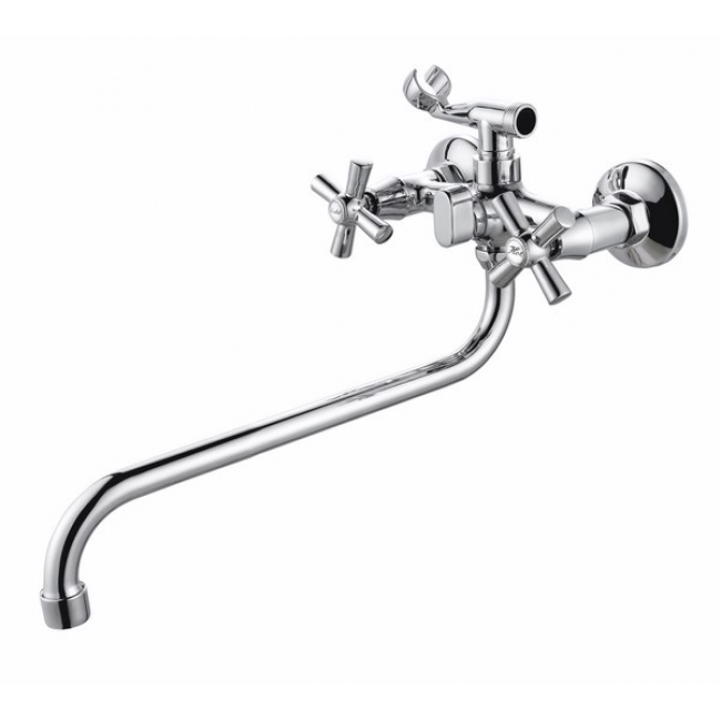 Смеситель для ванны с душем VIKO (V-1415)
Смеситель для ванны с душем VIKO (V-1415)