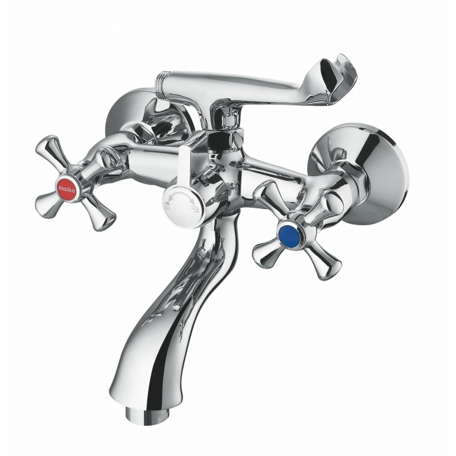 Смеситель для ванны с душем VIKO (V-1512)
Смеситель для ванны с душем VIKO (V-1512)