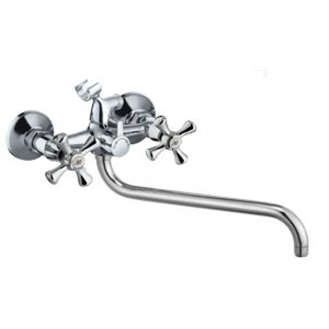 Смеситель для ванны с душем VIKO (V-1525)
Смеситель для ванны с душем VIKO (V-1525)