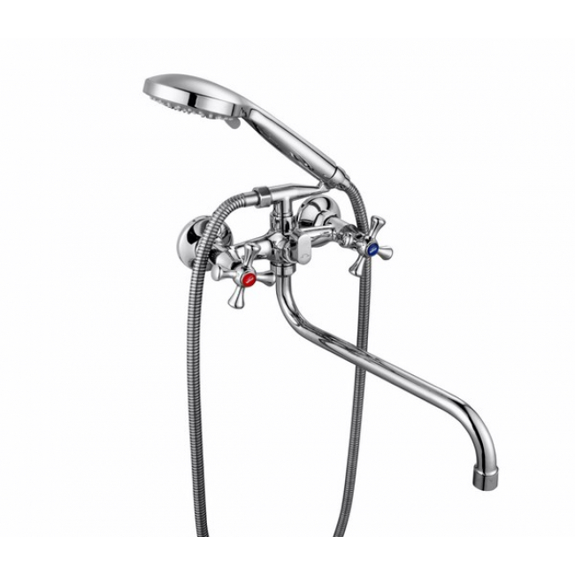 Смеситель для ванны с душем VIKO (V-1555)
Смеситель для ванны с душем VIKO (V-1555)