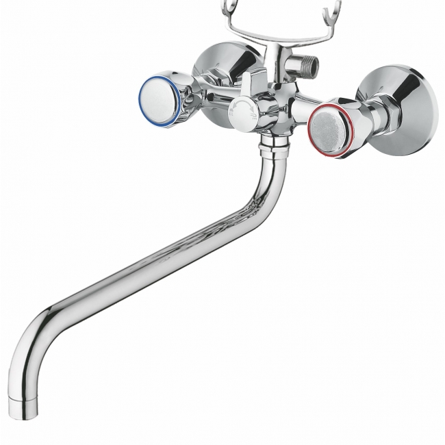 Смеситель для ванны с душем VIKO (V-2425)
Смеситель для ванны с душем VIKO (V-2425)