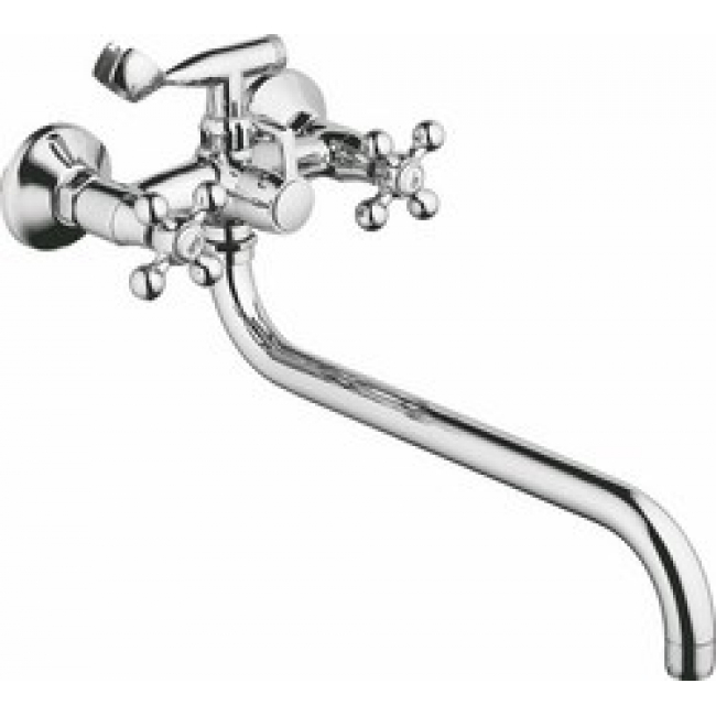 Смеситель для ванны с душем VIKO (V-2725)
Смеситель для ванны с душем VIKO (V-2725)