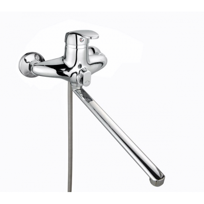 Смеситель для ванны с душем VIKO (V-3215)
Смеситель для ванны с душем VIKO (V-3215)