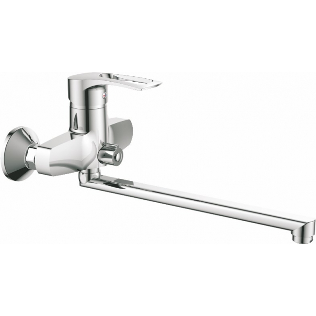 Смеситель для ванны с душем VIKO (V-6405)
Смеситель для ванны с душем VIKO (V-6405)