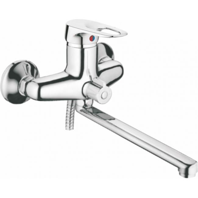 Смеситель для ванны с душем VIKO (V-6605)
Смеситель для ванны с душем VIKO (V-6605)