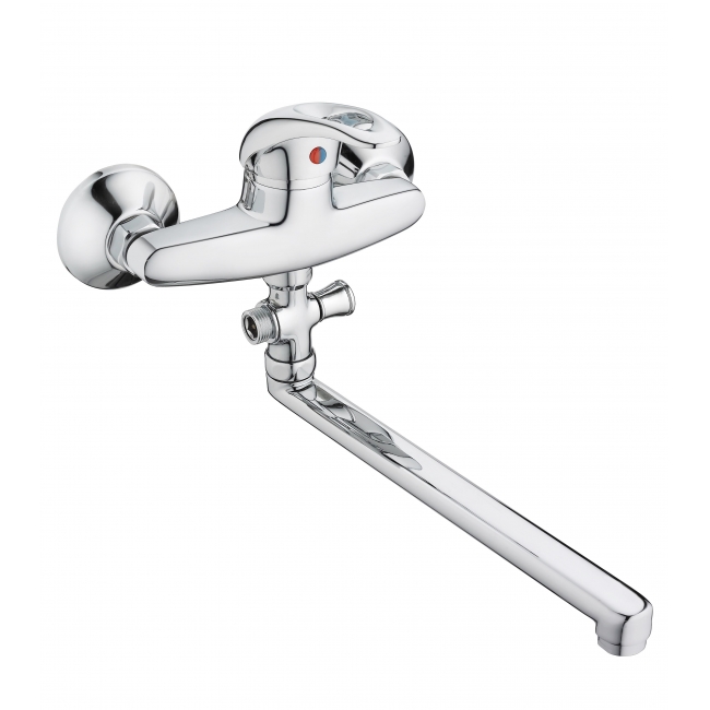 Смеситель для ванны с душем VIKO (V-6915)
Смеситель для ванны с душем VIKO (V-6915)