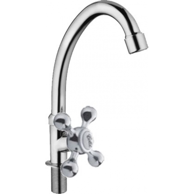 Смеситель для раковины VIKO (V-1000)
Смеситель для раковины VIKO (V-1000)