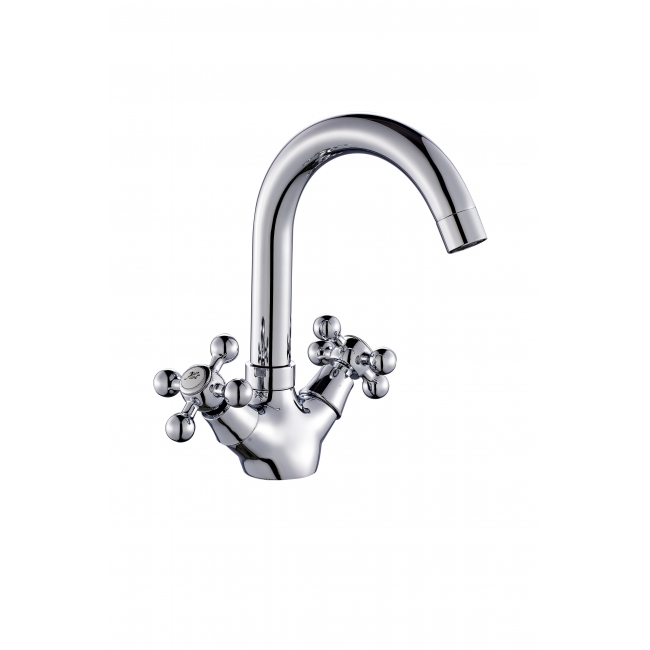 Смеситель для раковины VIKO (V-1211)
Смеситель для раковины VIKO (V-1211)