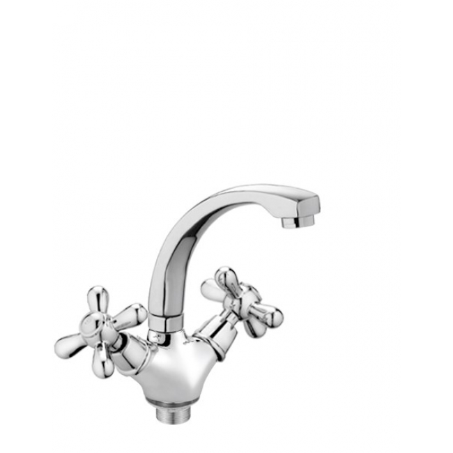 Смеситель для раковины VIKO (V-2011)
Смеситель для раковины VIKO (V-2011)