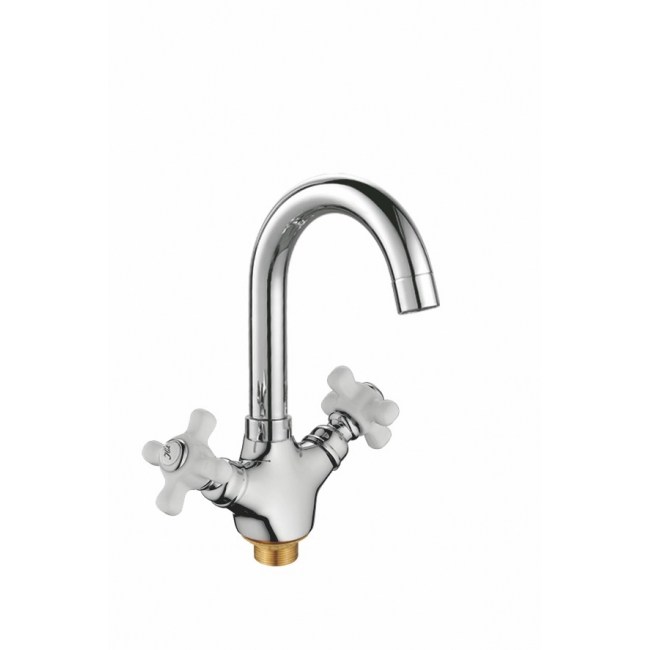 Смеситель для раковины VIKO (V-2111)
Смеситель для раковины VIKO (V-2111)