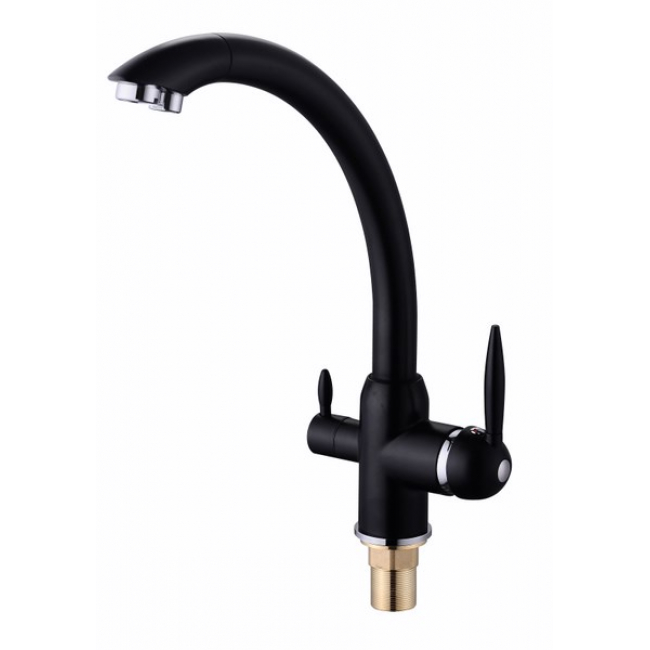 Смеситель для кухонной мойки VIKO (V-5224)
Смеситель для кухонной мойки VIKO (V-5224)