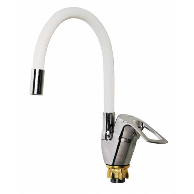 Смеситель для кухонной мойки VIKO (V-6448 White)
Смеситель для кухонной мойки VIKO (V-6448 White)