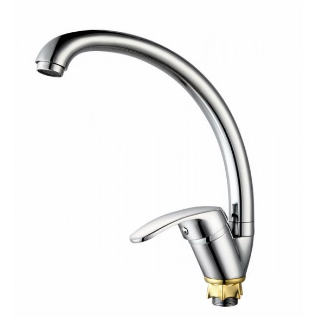 Смеситель для кухонной мойки VIKO (V-3214)
Смеситель для кухонной мойки VIKO (V-3214)