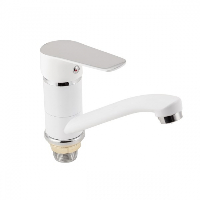 Смеситель для кухонной мойки VIKO (V-4140)
Смеситель для кухонной мойки VIKO (V-4140)