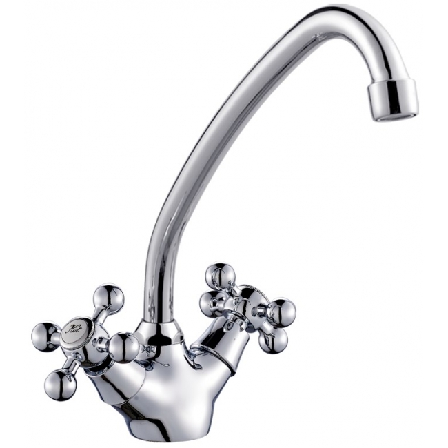 Смеситель для кухонной мойки VIKO (V-1203)
Смеситель для кухонной мойки VIKO (V-1203)