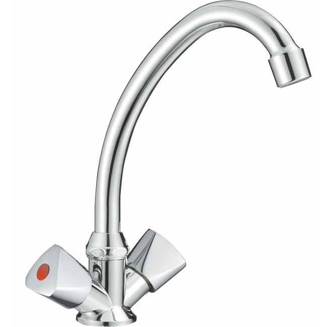 Смеситель для кухонной мойки VIKO (V-1313)
Смеситель для кухонной мойки VIKO (V-1313)