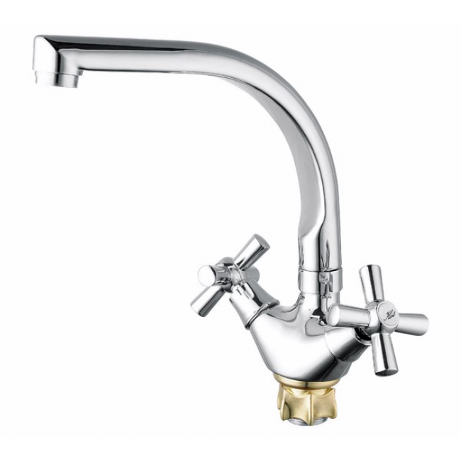 Смеситель для кухонной мойки VIKO (V-1433)
Смеситель для кухонной мойки VIKO (V-1433)