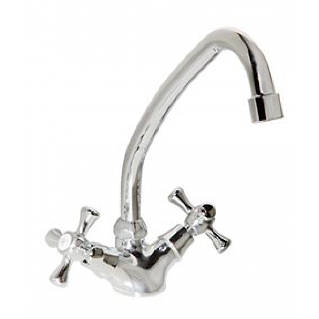 Смеситель для кухонной мойки VIKO (V-1513)
Смеситель для кухонной мойки VIKO (V-1513)