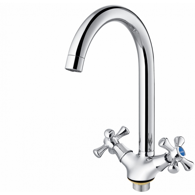 Смеситель для кухонной мойки VIKO (V-1533)
Смеситель для кухонной мойки VIKO (V-1533)