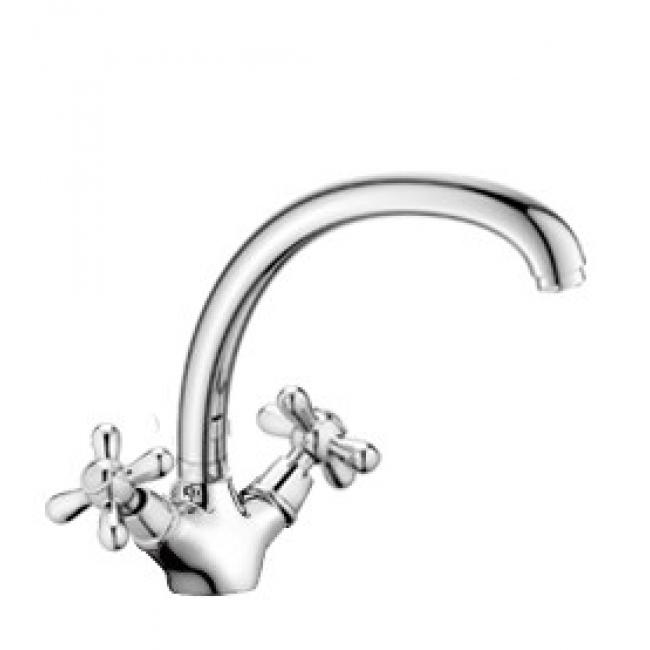 Смеситель для кухонной мойки VIKO (V-2043)
Смеситель для кухонной мойки VIKO (V-2043)