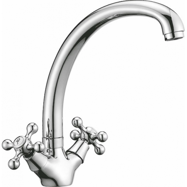 Смеситель для кухонной мойки VIKO (V-2313)
Смеситель для кухонной мойки VIKO (V-2313)