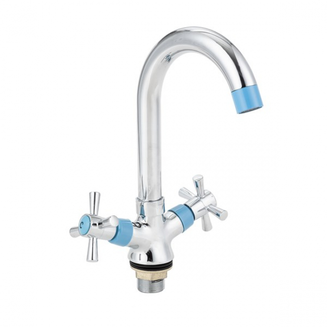 Смеситель для кухонной мойки VIKO (V-2533)
Смеситель для кухонной мойки VIKO (V-2533)