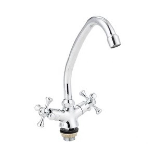 Смеситель для кухонной мойки VIKO (V-2713)
Смеситель для кухонной мойки VIKO (V-2713)