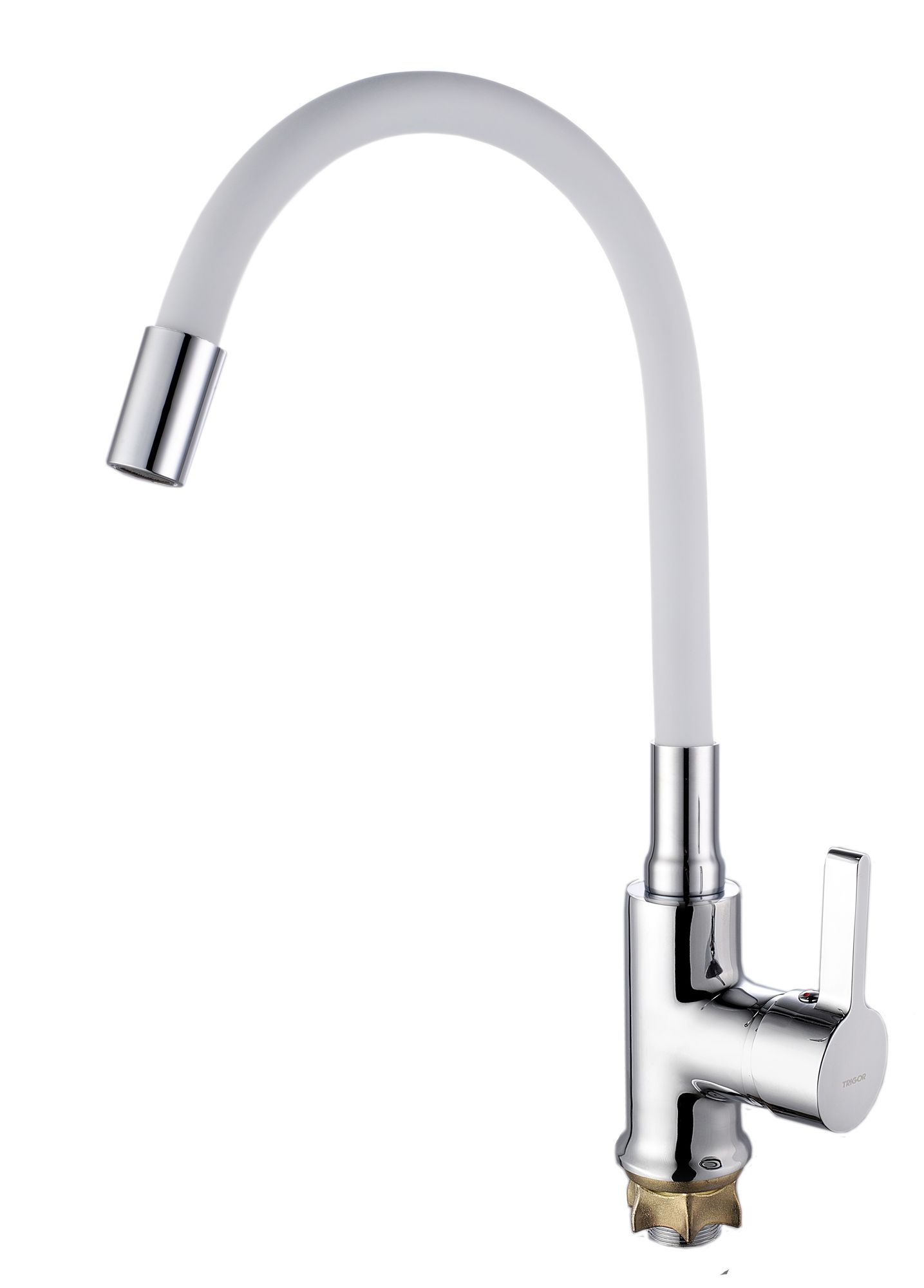 Смеситель для кухни с гибким изливом VIKO (V-4044)
Смеситель для кухни с гибким изливом VIKO (V-4044)