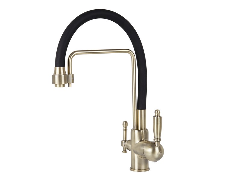 Смеситель для кухни Viko, с гибким изливом (V-5613)
Смеситель для кухни Viko, с гибким изливом (V-5613)