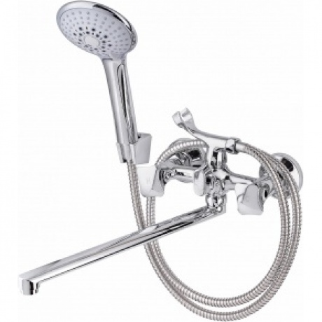 Смеситель для ванны с душем ПСМ-Профсан ПСМ-184-38 КВАДРО тип См-ВУДРНШлА
Смеситель для ванны с душем ПСМ-Профсан ПСМ-184-38 КВАДРО тип См-ВУДРНШлА