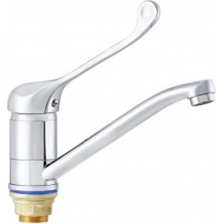 Смеситель локтевой ПСМ-Профсан ПСМ-215-055 МЕДИК хирургический для раковины тип См-УмЛЦБА, См-МЛЦБА
Смеситель локтевой ПСМ-Профсан ПСМ-215-055 МЕДИК хирургический для раковины тип См-УмЛЦБА, См-МЛЦБА