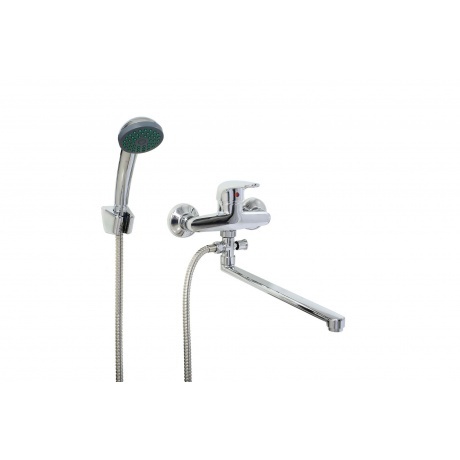 Смеситель для ванны с душем ПСМ-Профсан ЕВРО (PSM-521-072) тип См-ВУОРНШлА
Смеситель для ванны с душем ПСМ-Профсан ЕВРО (PSM-521-072) тип См-ВУОРНШлА