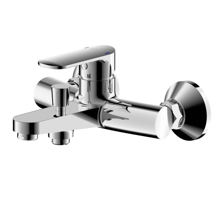 Смеситель для ванны короткий излив Bravat Louise (F6191183CP-01-RUS)
Смеситель для ванны короткий излив Bravat Louise (F6191183CP-01-RUS)