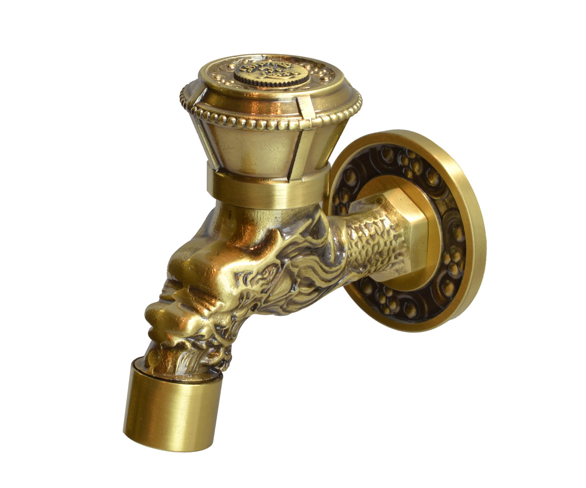 Сливной кран Bronze de Luxe (насадка-рассекатель) (21978/1)
Сливной кран Bronze de Luxe (насадка-рассекатель) (21978/1)