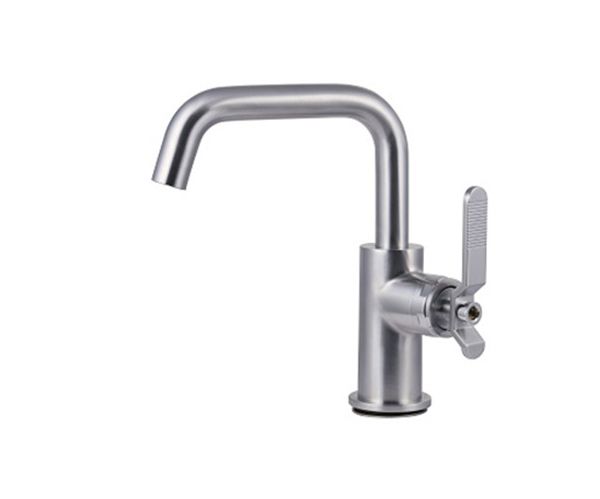 Смеситель на раковину Bronze de Luxe 1760'S Loft матовый хром (1178CC)
Смеситель на раковину Bronze de Luxe 1760'S Loft матовый хром (1178CC)