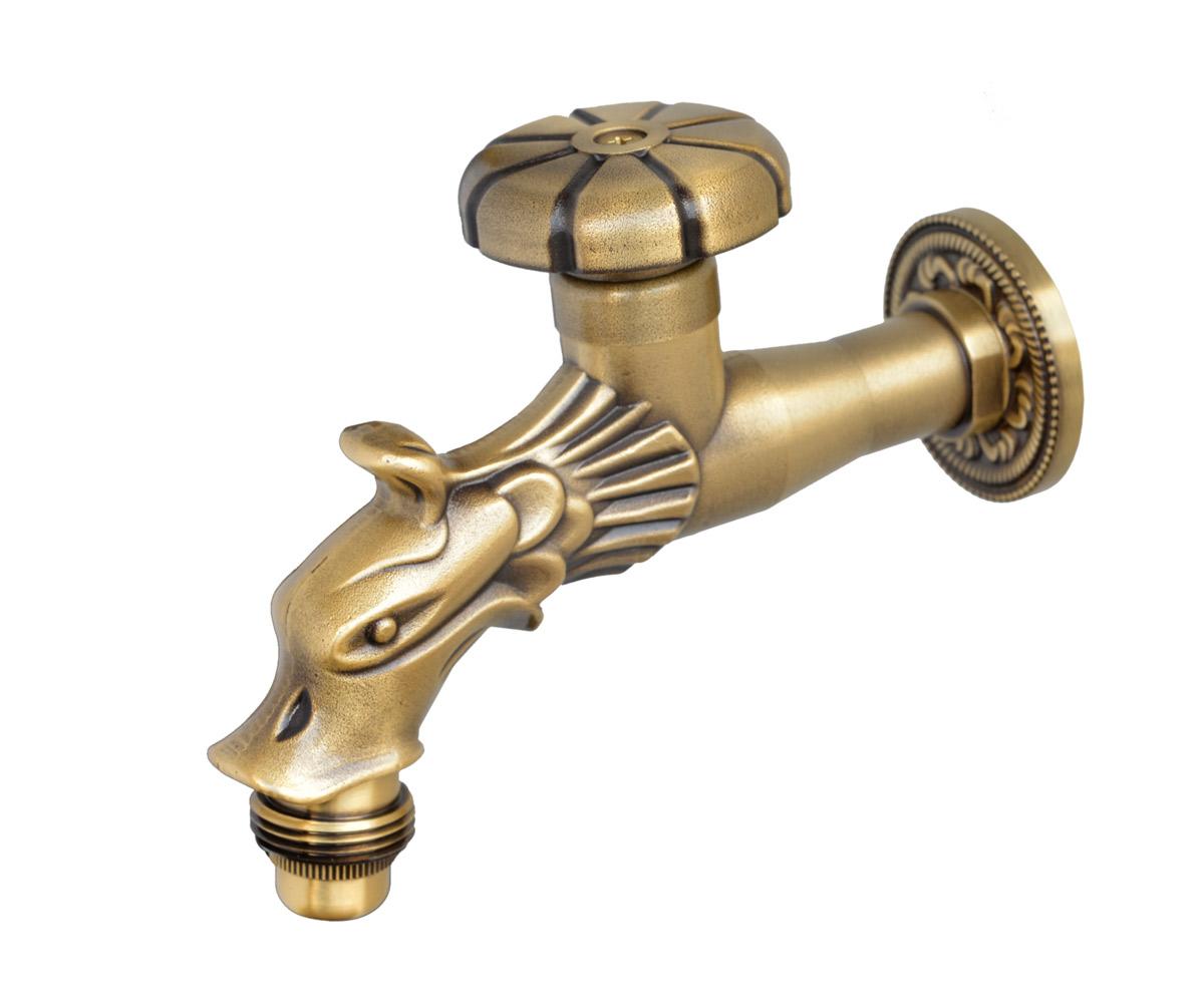 Сливной кран длинный Bronze de luxe (насадка-рассекатель) (21600)
Сливной кран длинный Bronze de luxe (насадка-рассекатель) (21600)
